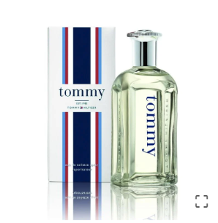 Tommy Hilfiger Men Edt 100Ml Sin Celofan