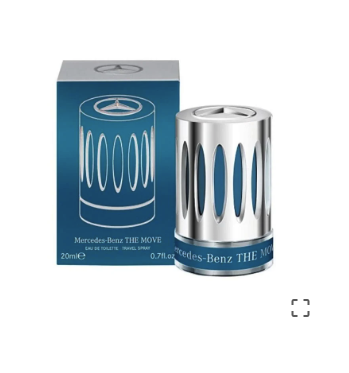 Mercedes Benz The Move Edt 20Ml