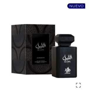 Al Wataniah Al Layl Men Edp 100Ml