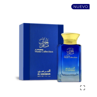 Al Haramain Musk Collection Men Edp 100Ml