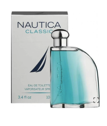 Nautica Clasico Men Edt 100Ml