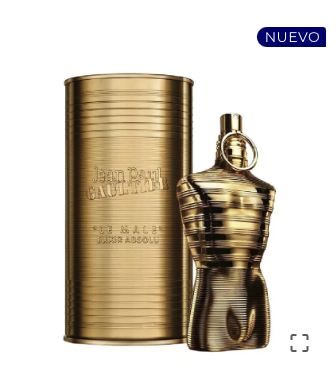 Jean Paul Gaultier Le Male Elixir Absolu Parfum Intense 125Ml