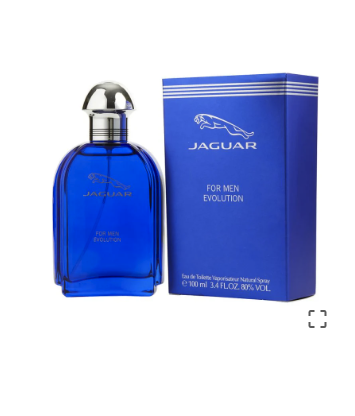 Jaguar For Men Evolution Edt 100Ml
