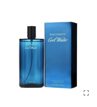 Davidoff Cool Water Men Edt 200Ml