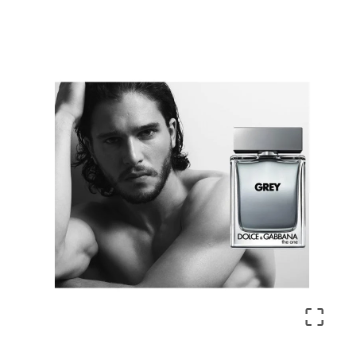 Dolce & Gabbana The One Grey Intense Men Edt 100Ml