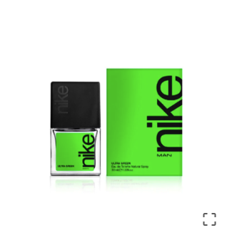Nike Man Ultra Green Edt 30Ml