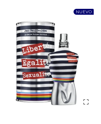 Jean Paul Gaultier Le Male Pride Edition Edt 125Ml