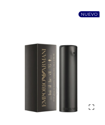 Emporio Armani Men Edt 50Ml