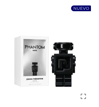 Paco Rabanne Phantom Men Parfum 100Ml