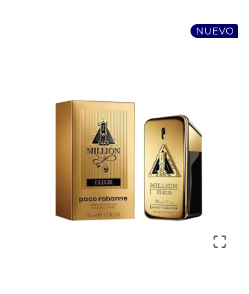 Paco Rabanne One Million Elixir Parfum Intense Men 50Ml
