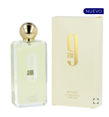 Afnan 9Am Pour Homme Edp 100Ml