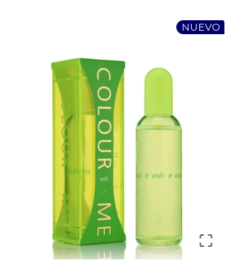 Milton Lloyd Colour Me Volt Men Edp 90Ml