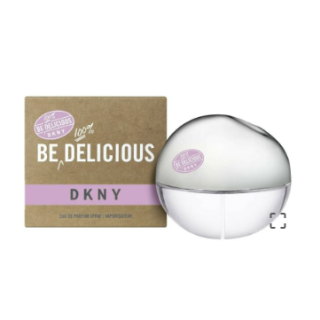 Dkny 100% Be Delicious Woman Edp 100Ml