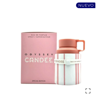 Armaf Odyssey Candee Special Woman Edp 100Ml