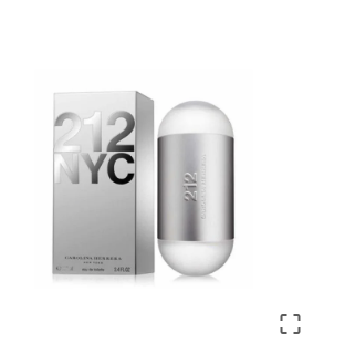 Carolina Herrera 212 Woman Edt 100Ml