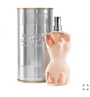 Jean Paul Gaultier Classique Woman Edt 100Ml