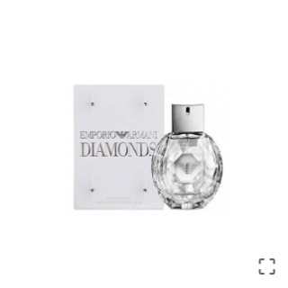 Giorgio Armani Emporio Diamonds Woman Edp 100Ml