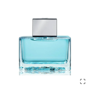 Antonio Banderas Blue Seduction 80Ml Dama Tester