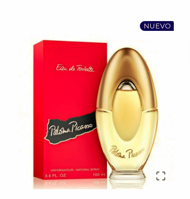 Paloma Picasso Woman Edt 100Ml