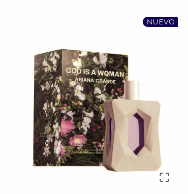 Ariana Grande God Is A Woman Edp 100Ml