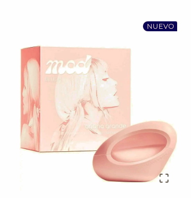 Ariana Grande Mod Blush Woman Edp 100Ml