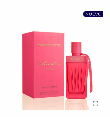 Women Secret Intimate Delight Edp 100Ml