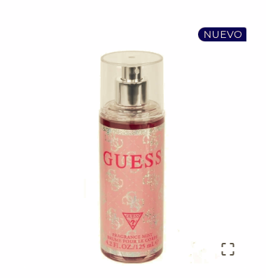 Guess Woman Body Mist 125Ml