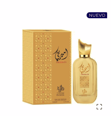 Al Wataniah Ameerati Woman Edp 100Ml