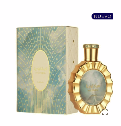 Lattafa Victoria Woman Edp 100Ml